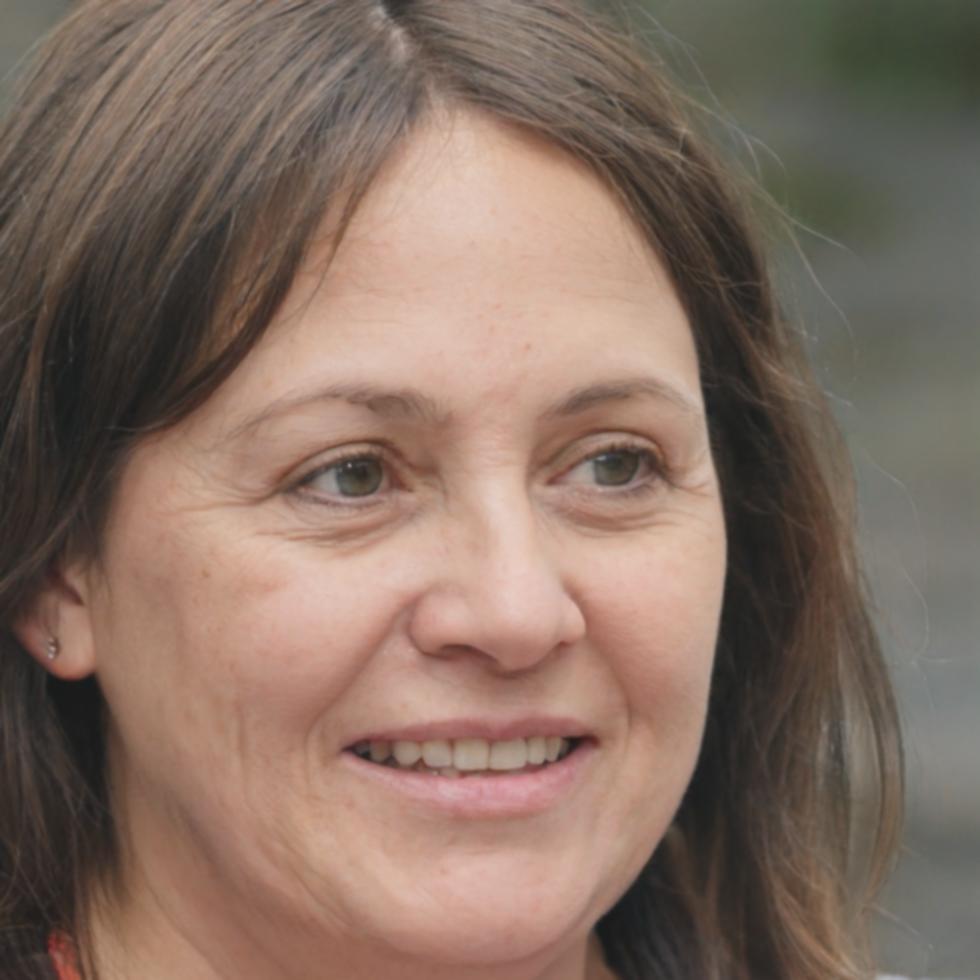 Portrait de Zahra