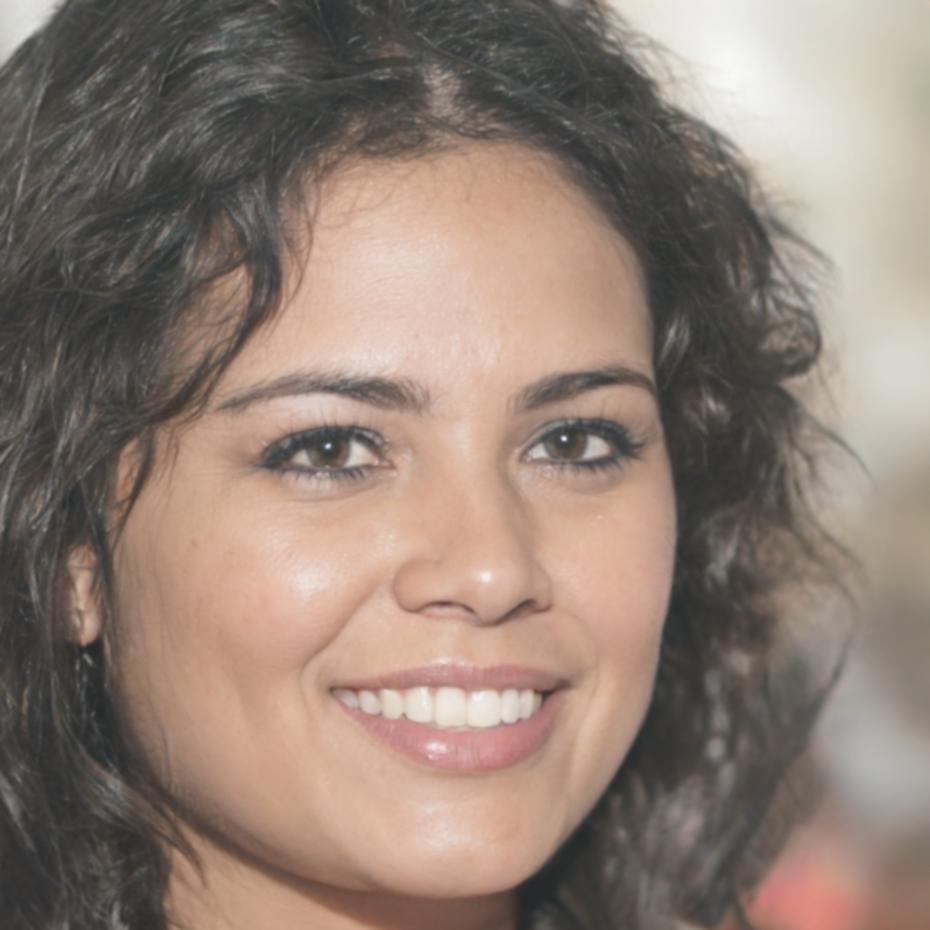 Portrait de Karina
