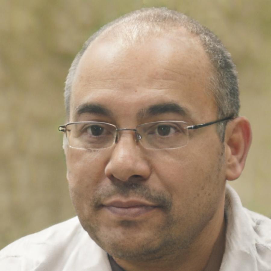 Portrait de Valerian Deschamps