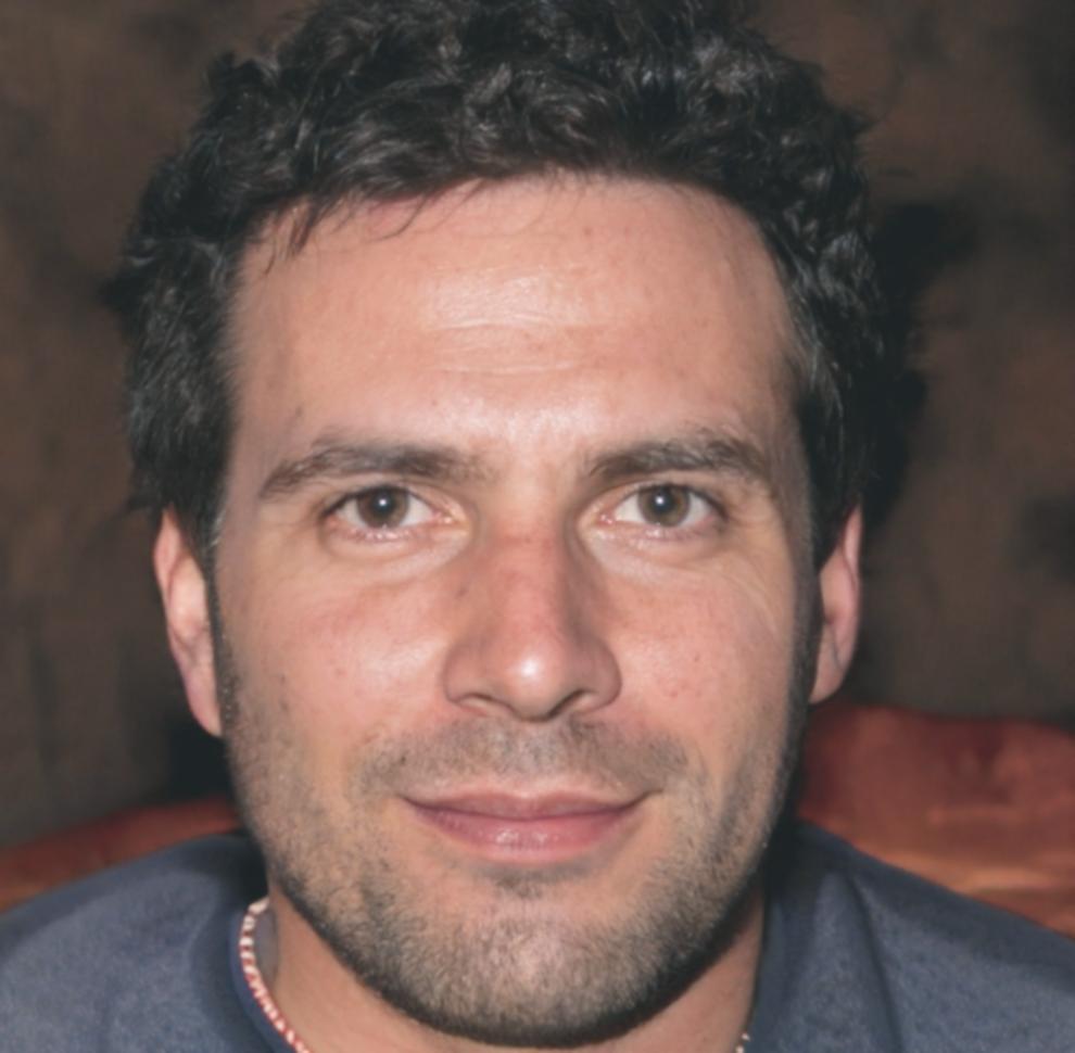 Portrait professionnel de Raphaël Bourdeau